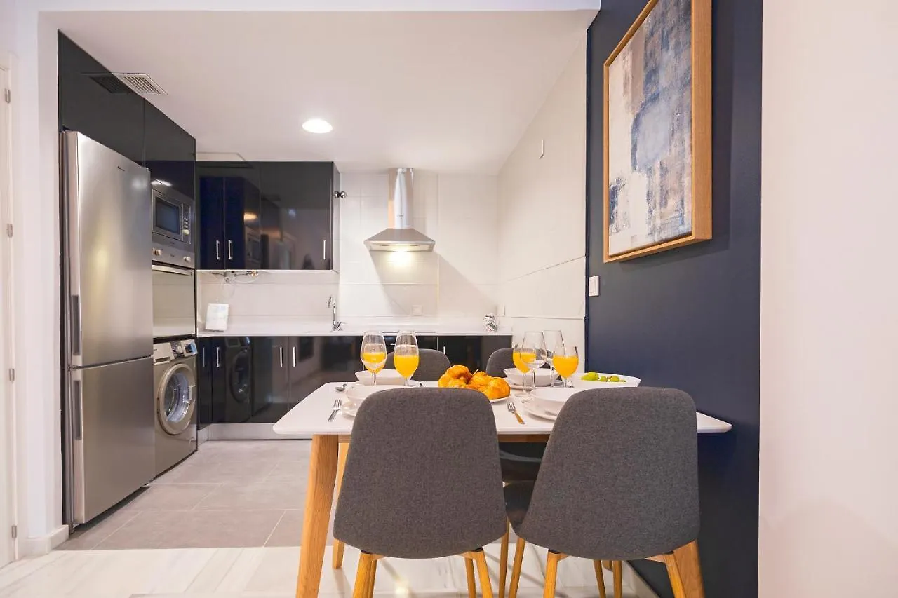 *** Appart hôtel Malaga Rivas 34 Suites Homes Espagne