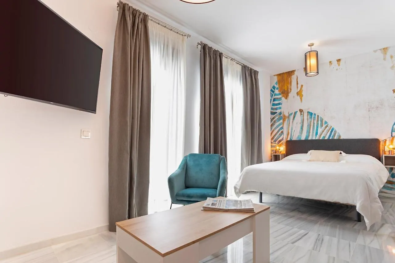 Malaga Rivas 34 Suites Homes 3*,