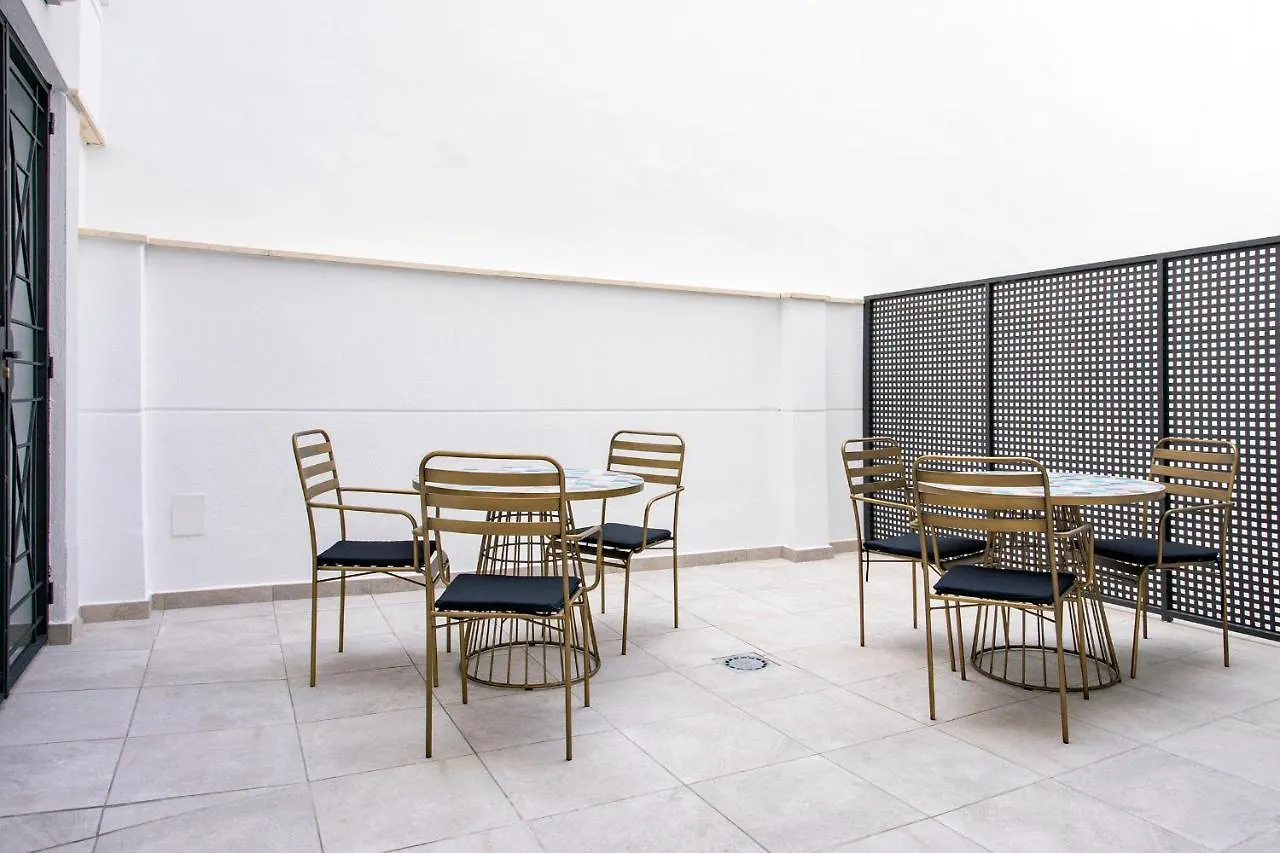 Malaga Rivas 34 Suites Homes Espagne