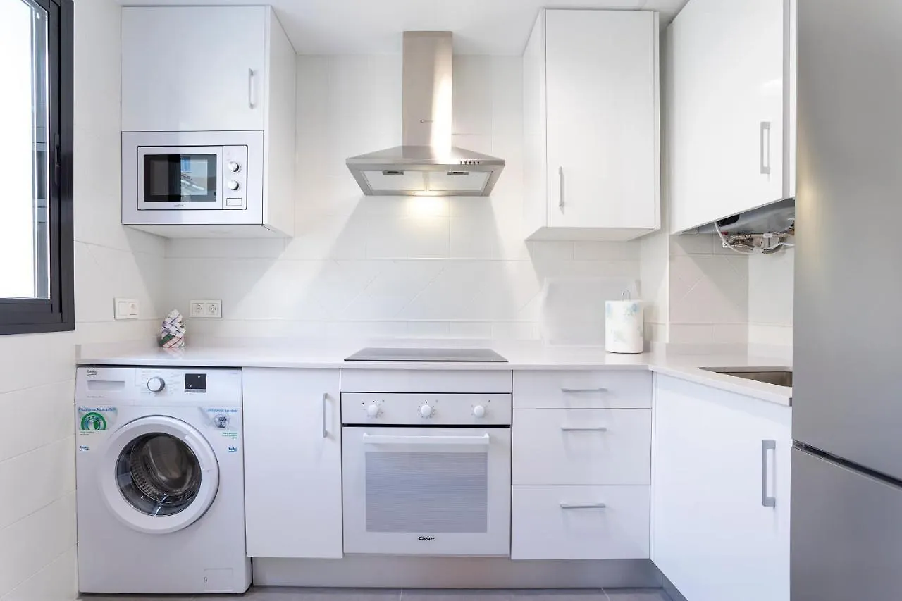 Malaga Rivas 34 Suites Homes 3*,  Espagne