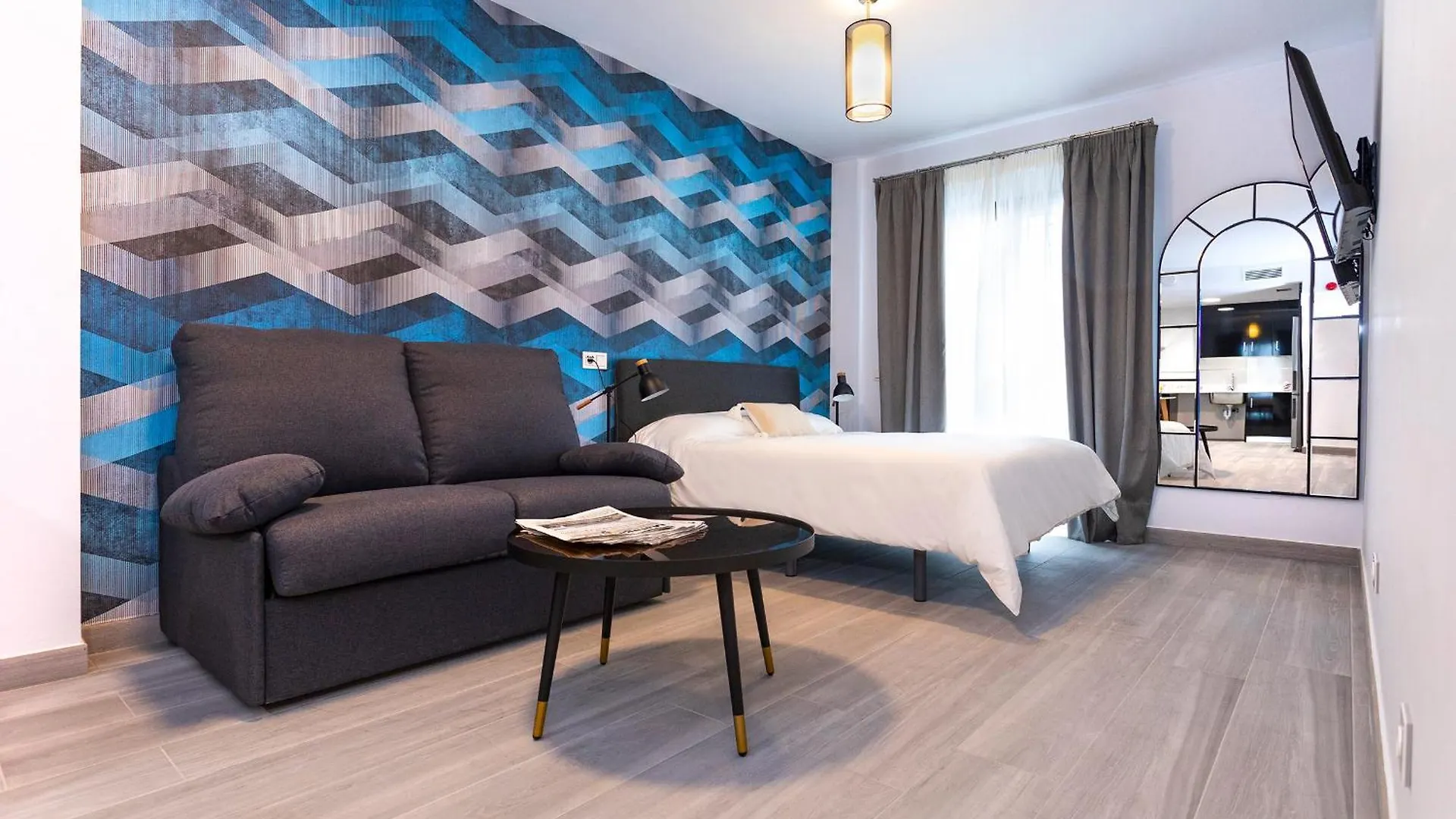 Appart hôtel Malaga Rivas 34 Suites Homes