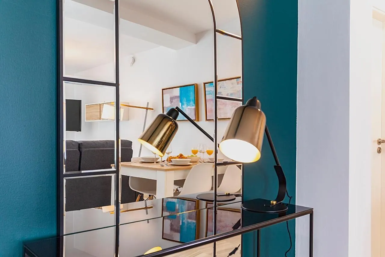Appart hôtel Malaga Rivas 34 Suites Homes
