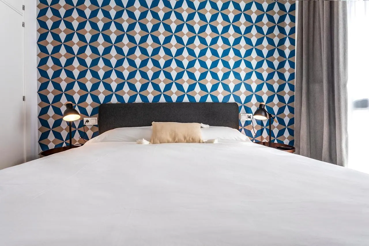 Appart hôtel Malaga Rivas 34 Suites Homes