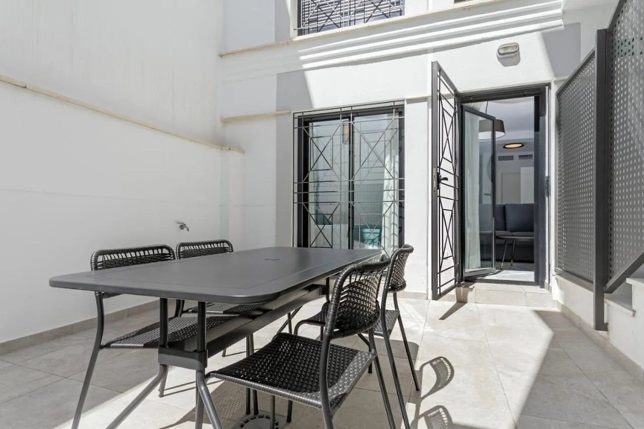 Malaga Rivas 34 Suites Homes Appart hôtel