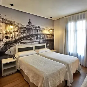 Sirimiri 3*, Bilbao Espagne