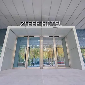 Zleep Airport 3*, Madrid Espagne