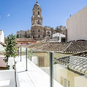 Ostello Chinitas Urban, Málaga
