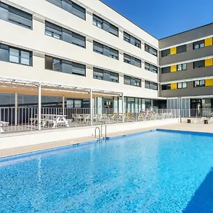  Auberge de jeunesse Residencia Universitaria Resa Campus