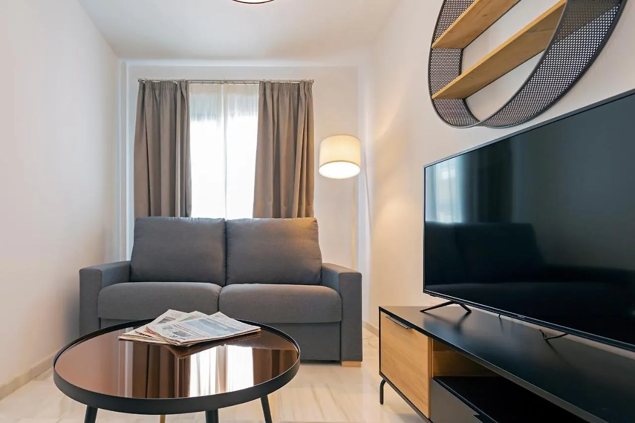 Málaga Rivas 34 Suites Homes 3*,  Spagna