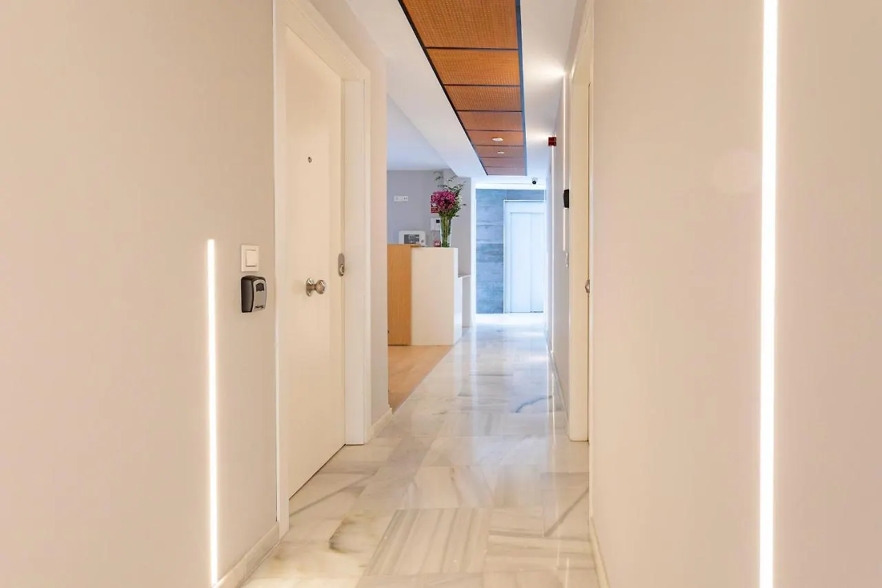 Aparthotel Málaga Rivas 34 Suites Homes