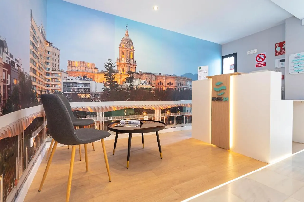 Malaga Rivas 34 Suites Homes