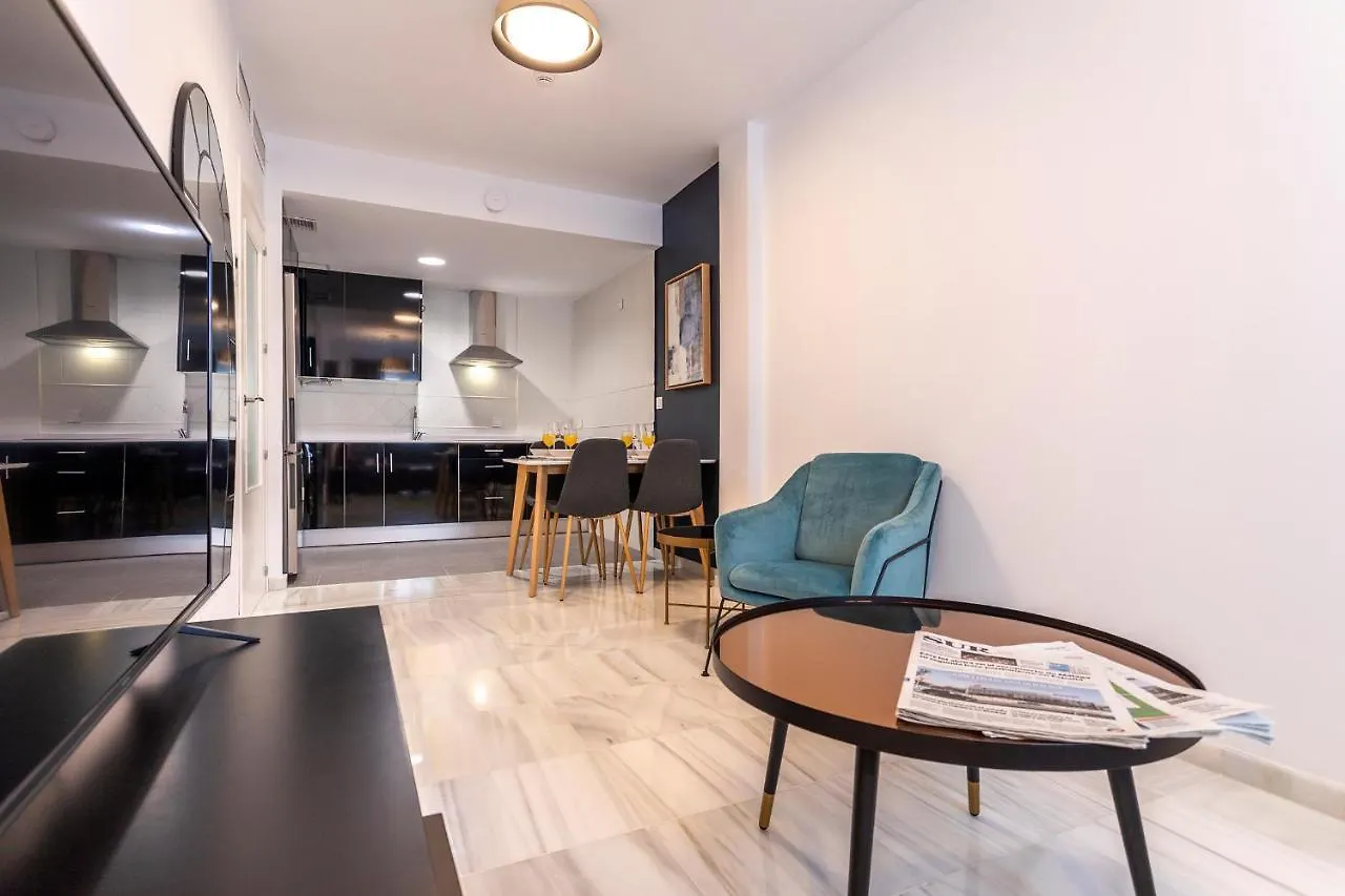 Malaga Rivas 34 Suites Homes