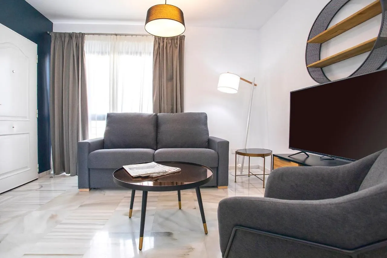 Málaga Rivas 34 Suites Homes Aparthotel