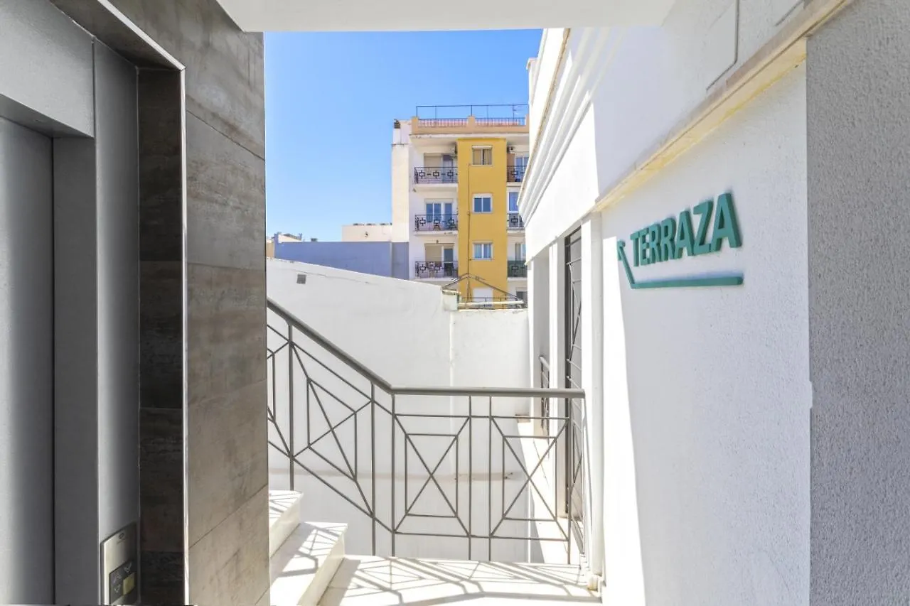 Aparthotel Málaga Rivas 34 Suites Homes