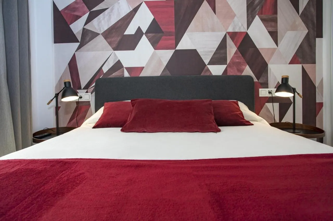Málaga Rivas 34 Suites Homes Spagna