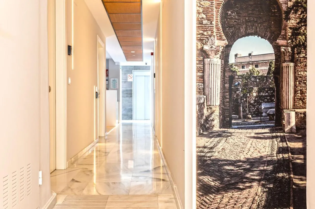 Aparthotel Málaga Rivas 34 Suites Homes